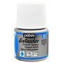 Farba do tkanin Pebeo Setacolor 45ml, Srebrna/60 Silver - 2